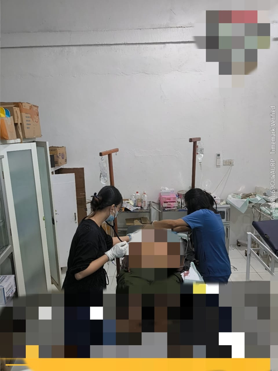 Dua Warga Pendatang Jadi Korban Penganiayaan Berat di Dekai, Satu Meninggal Dunia