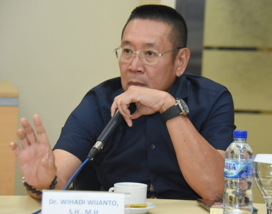 Legislator Gerindra Wihadi Wiyanto Ajak Masyarakat Awasi Program Makan Bergizi Gratis agar Tepat Sasaran