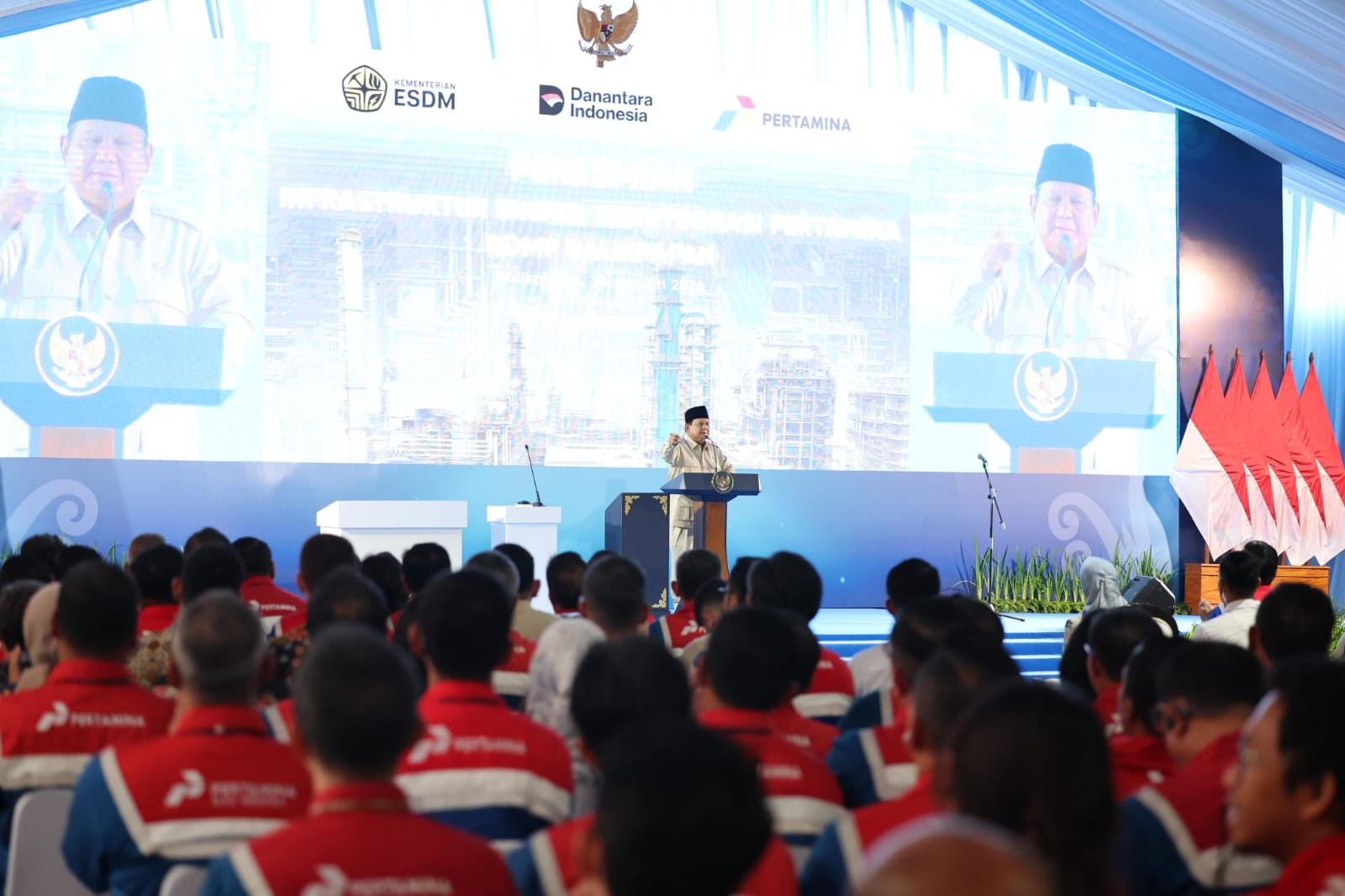 Tak Cuma Setop Impor, Indonesia Akan Surplus Solar Tahun Ini