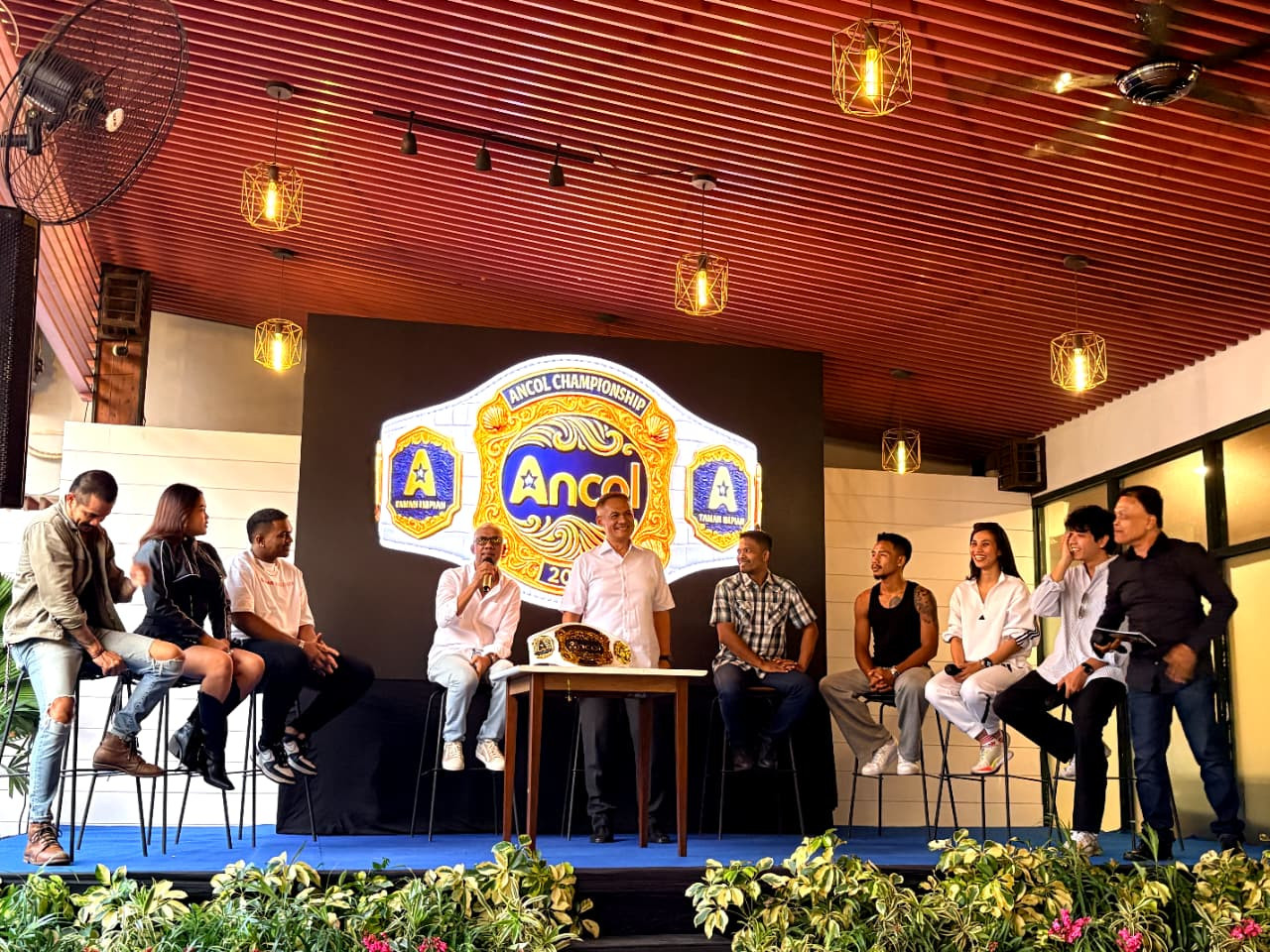 Ancol Championship 2026 Jadi Ajang Pencarian Bakat Fighter Indonesia