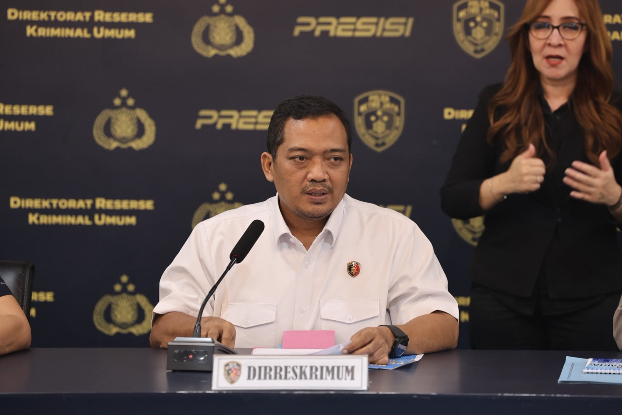 Polda Metro Tetapkan Dirut Hanania Group Tersangka Dugaan Penggelapan Dana Umrah