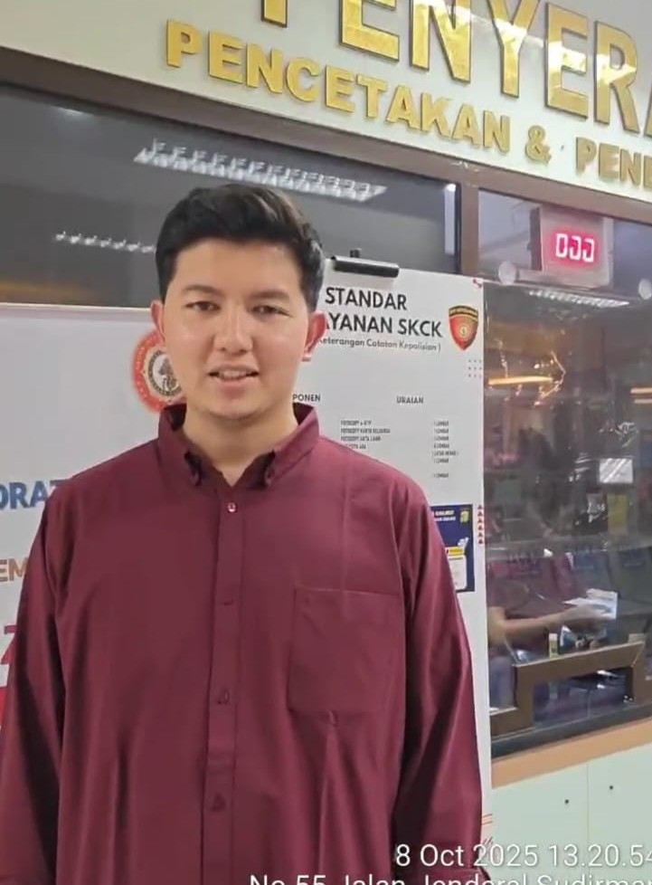 Pembuatan SKCK Kini Lebih Mudah Lewat POLRI Super App, Warga Akui Pelayanan Cepat dan Ramah