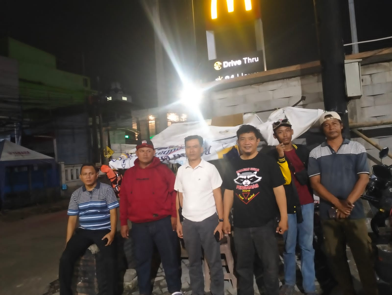 Patroli Mobile Polsek Bekasi Barat Ciptakan Rasa Aman bagi Masyarakat