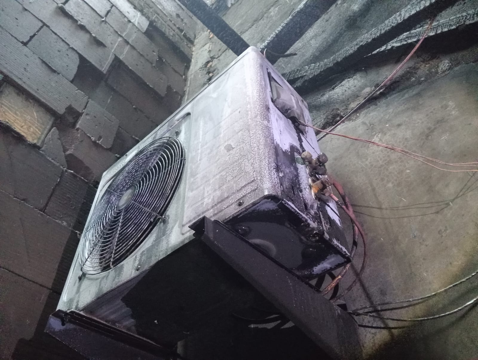 Kebakaran Rumah di Koja Jakarta Utara Berhasil Dipadamkan, Tidak Ada Korban Jiwa