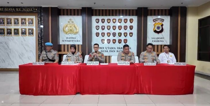 Terbukti Langgar Kode Etik, Bripda MS Dijatuhi Sanksi Pemberhentian Tidak Dengan Hormat