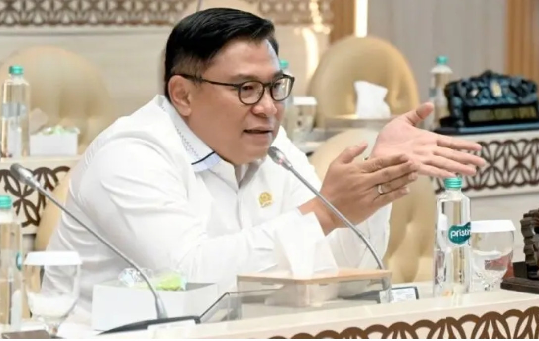 DPR Danang Wicaksana Minta BMKG Maksimalkan Modifikasi Cuaca untuk Minimalisir Karhutla Akibat Kemarau Ekstrem