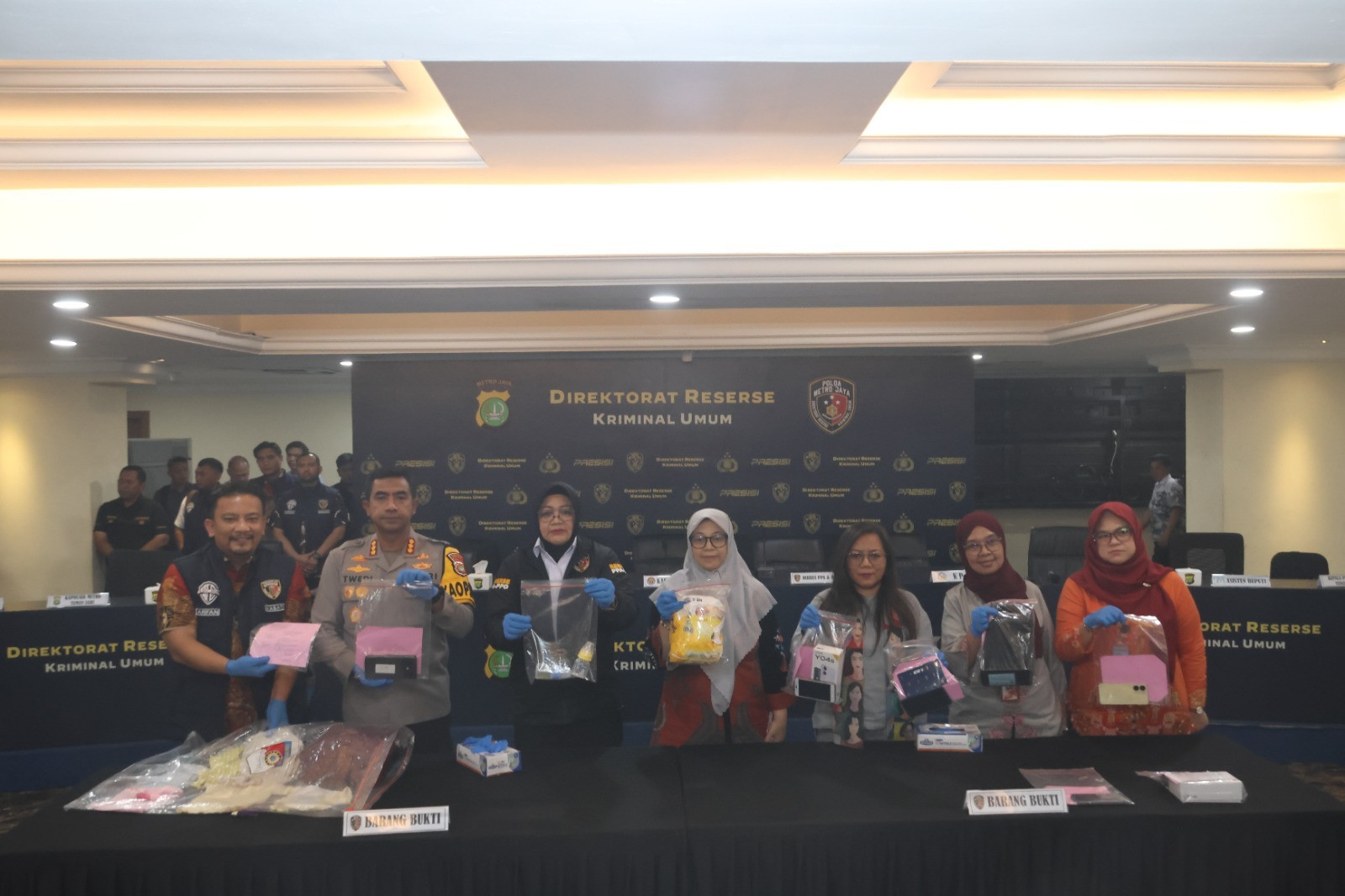 Polisi Bongkar Jaringan Perdagangan Anak di Jakbar, 4 Balita Diselamatkan