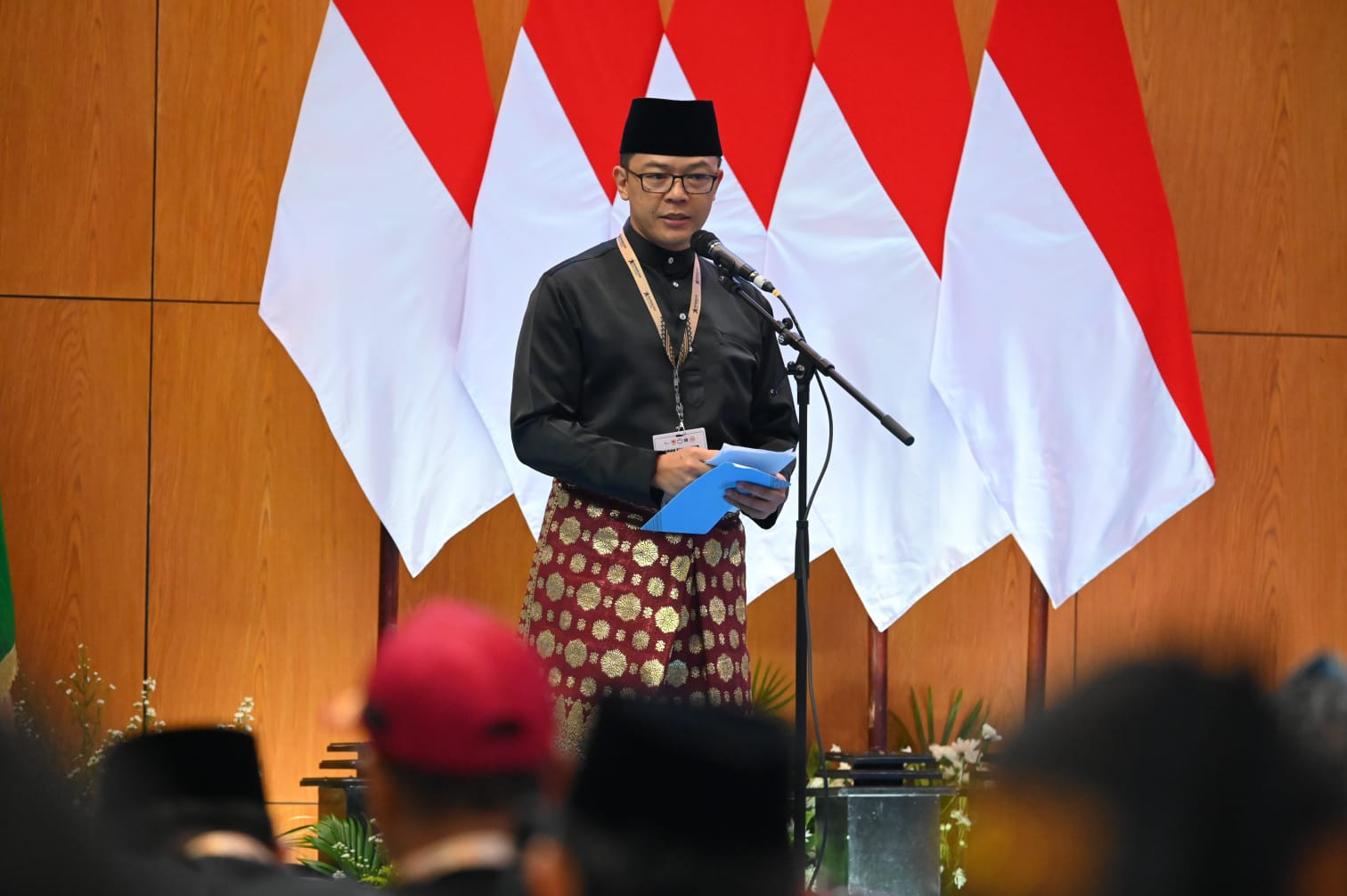 Jadi Ketum PB IPSI, Sugiono Upayakan Pencak Silat Masuk Kurikulum dan Kian Mendunia