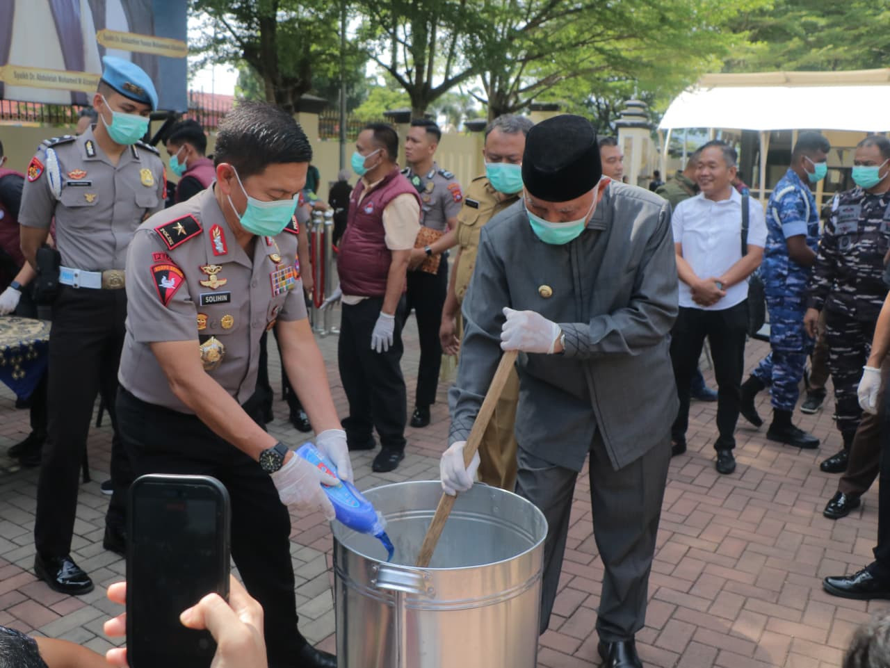 Sepanjang Februari 2026, Polda Sumbar Gagalkan Peredaran 6,4 Kg Sabu, Puluhan Ribu Jiwa Terselamatkan