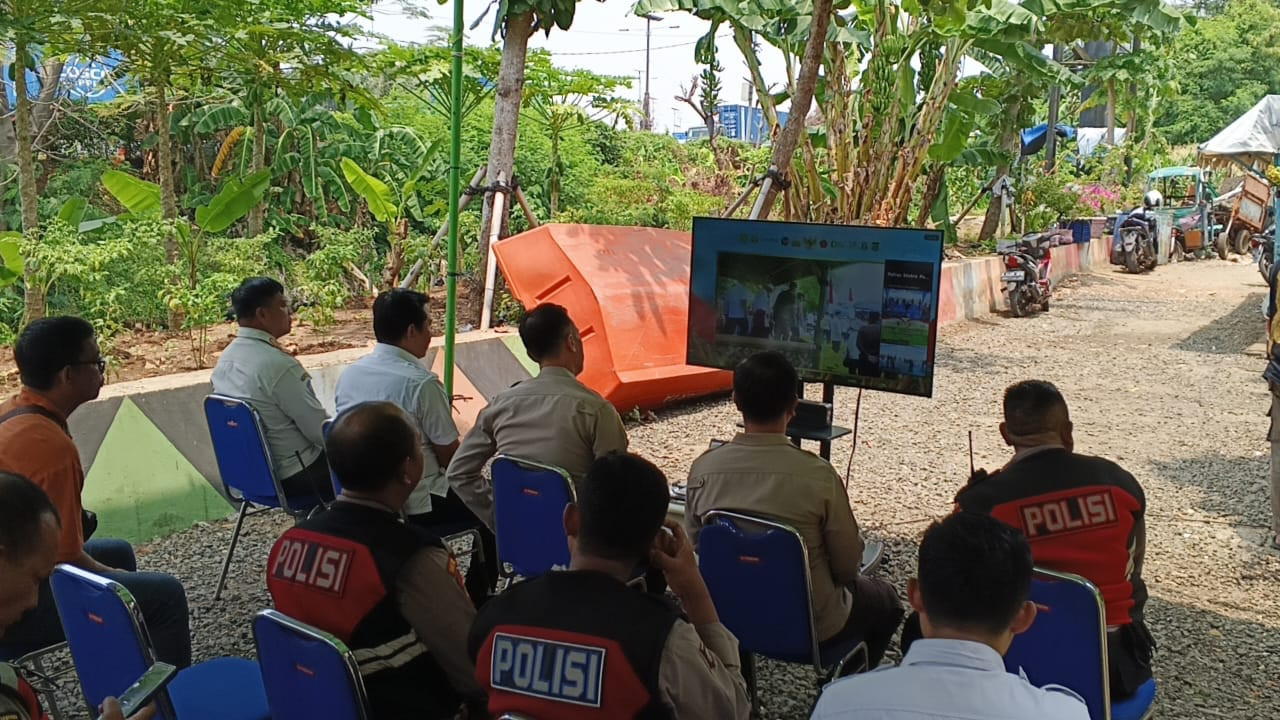 Panen Raya Jagung Serentak & Peresmian Gudang Ketahanan Pangan Polri: Wujud Nyata Dukung Swasembada Pangan 2025