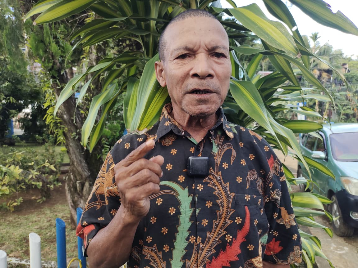 Tokoh Masyarakat Papua Dukung Satgas Ops Damai Cartenz di Papua