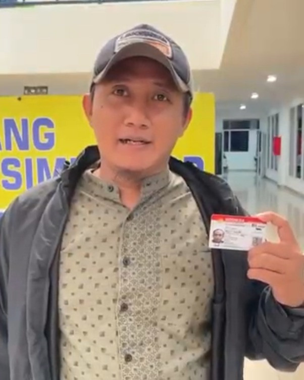 Urus Perpanjangan SIM, Warga Nilai Pelayanan Satpas Daan Mogot Cepat dan Baik