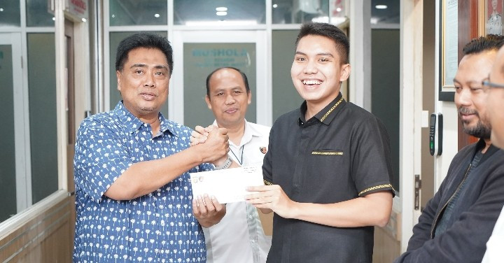 Polres Metro Jakarta Utara Beri Penghargaan bagi Penyidik Berprestasi