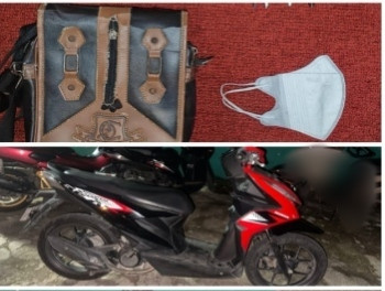 Komplotan Curanmor Bersenpi Rakitan Dibongkar Polisi, Empat Pelaku Ditangkap di Tangerang Kota