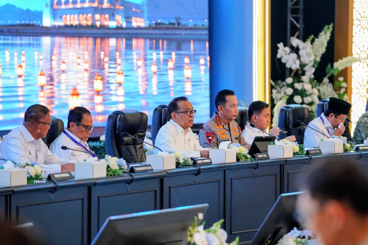 Operasi Ketupat 2026, Polri Siapkan 2.746 Posko Pengamanan hingga Pelayanan