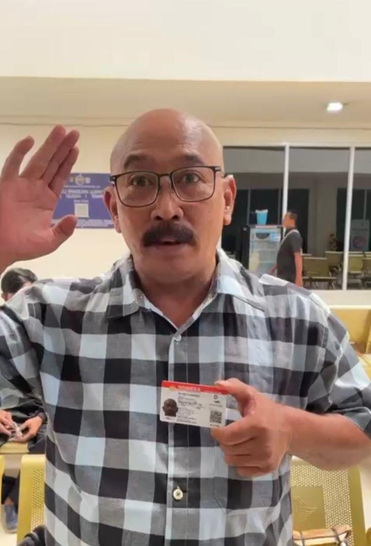 Satpas SIM Daan Mogot Dapat Apresiasi Warga, Pemohon Disabilitas Puji Pelayanan Ramah dan Transparan