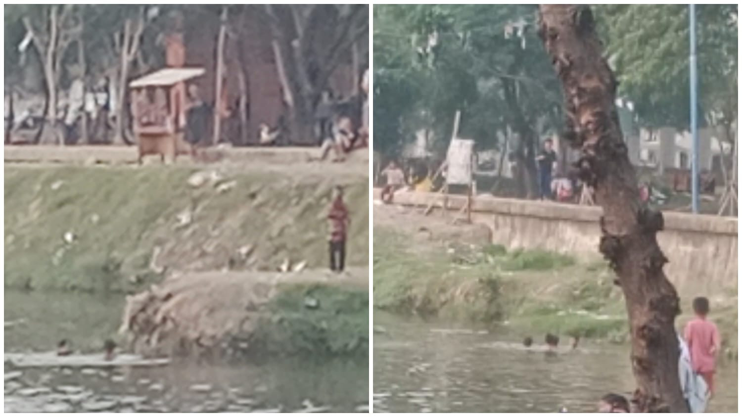 Kurang Pengawasan, Waduk Cincin Berpotensi Jadi Ancaman Keselamatan Warga