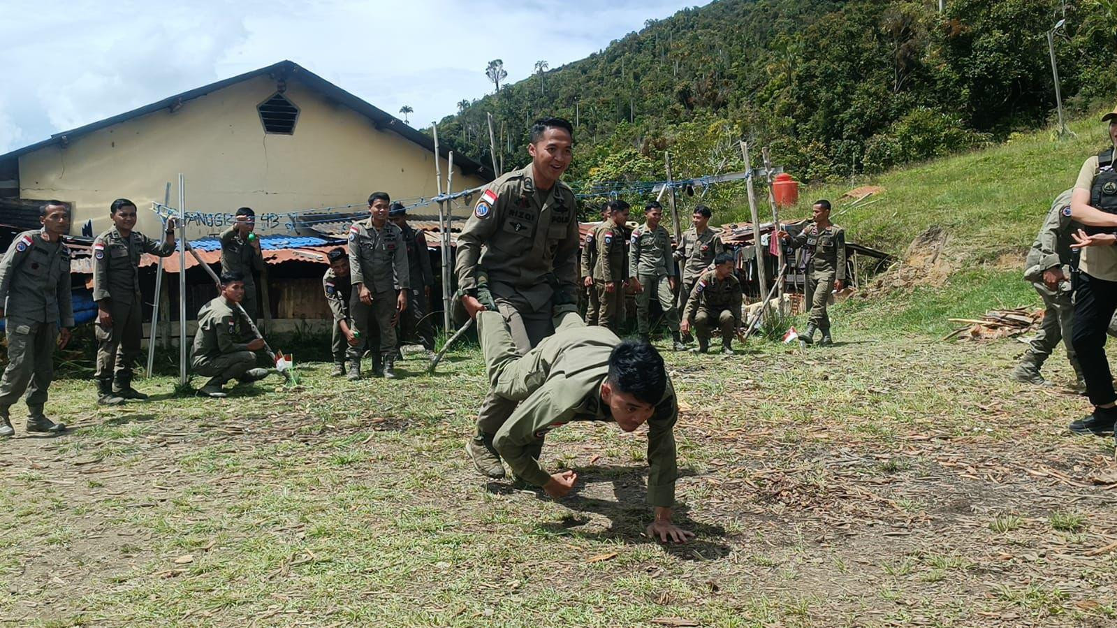 Jaga Mental Personel di Wilayah Rawan, Satgas Damai Cartenz Gelar Support Psikologi di Kiwirok