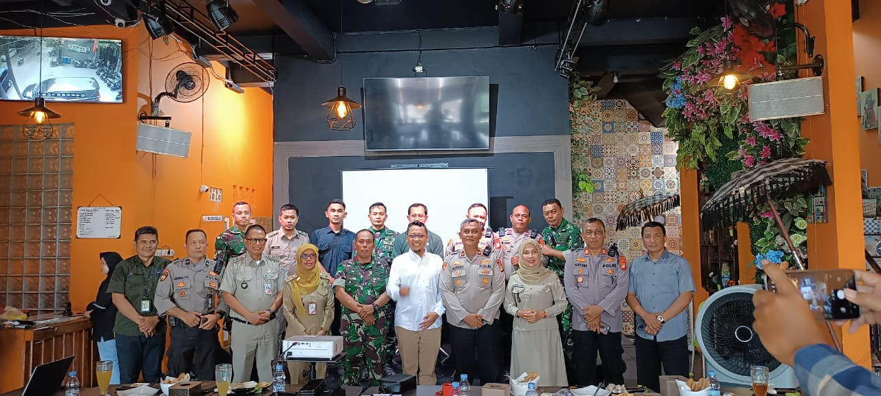 Sinergi TNI–Polri dan Pertamina Rapat Koordinasi Jelang Pengamanan Terminal BBM Plumpang Diperkuat Jelang Nataru 2025