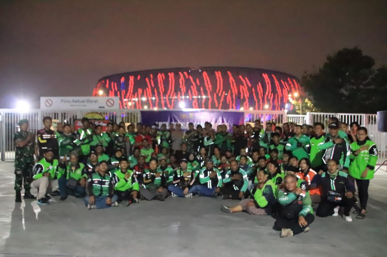 Sinergi Polri, TNI, Pemda, dan Potmas Jaga Kondusivitas Jakarta Utara lewat Apel Siaga Kamtibmas