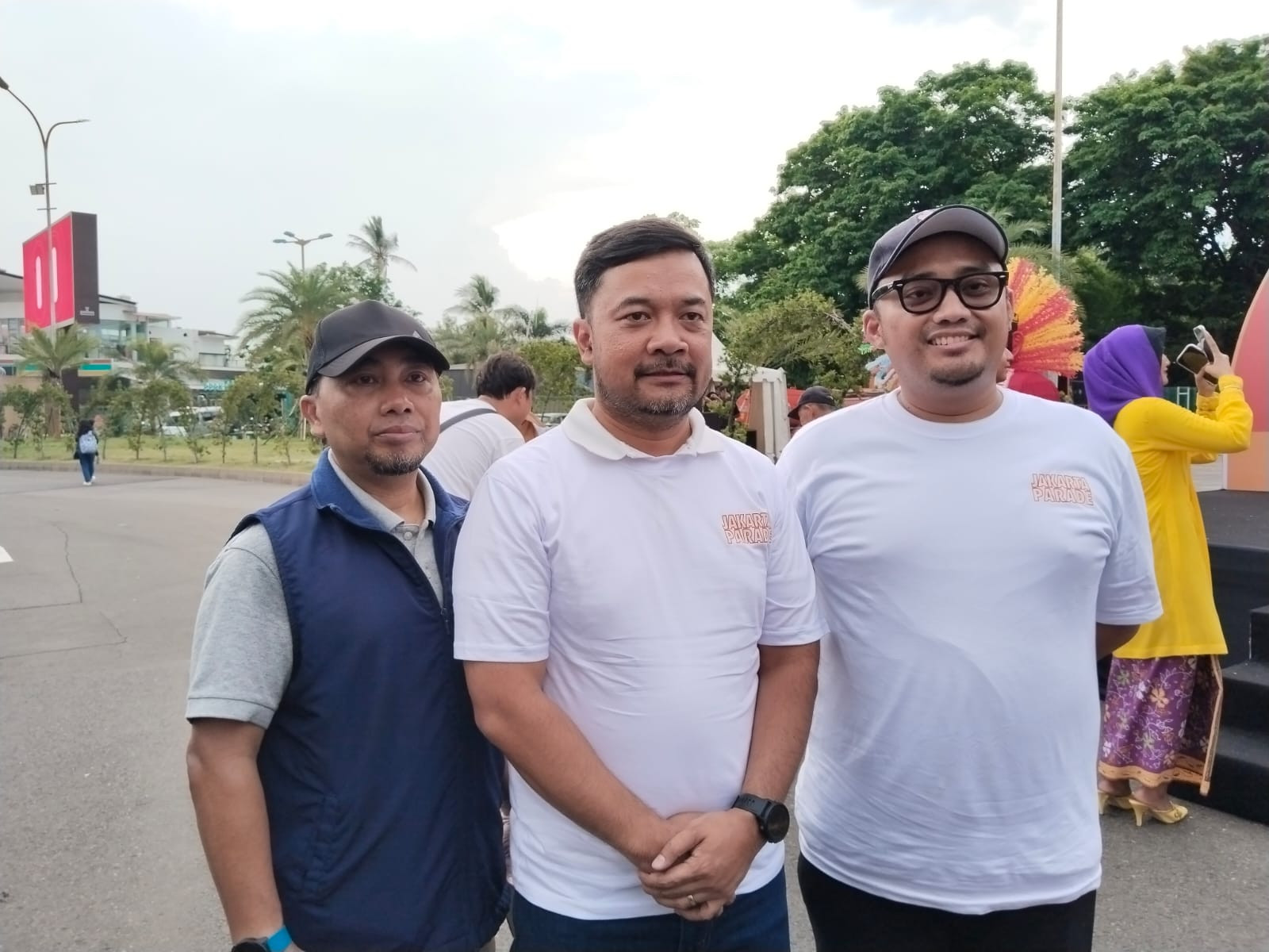 Jakarta Parade Hari Pahlawan 2025 Meriah di Ancol, 30 Ribu Pengunjung Padati Kawasan