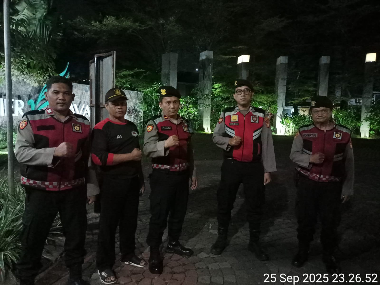 Polsek Bantargebang Gelar Patroli Mobile Antisipasi Guantibmas