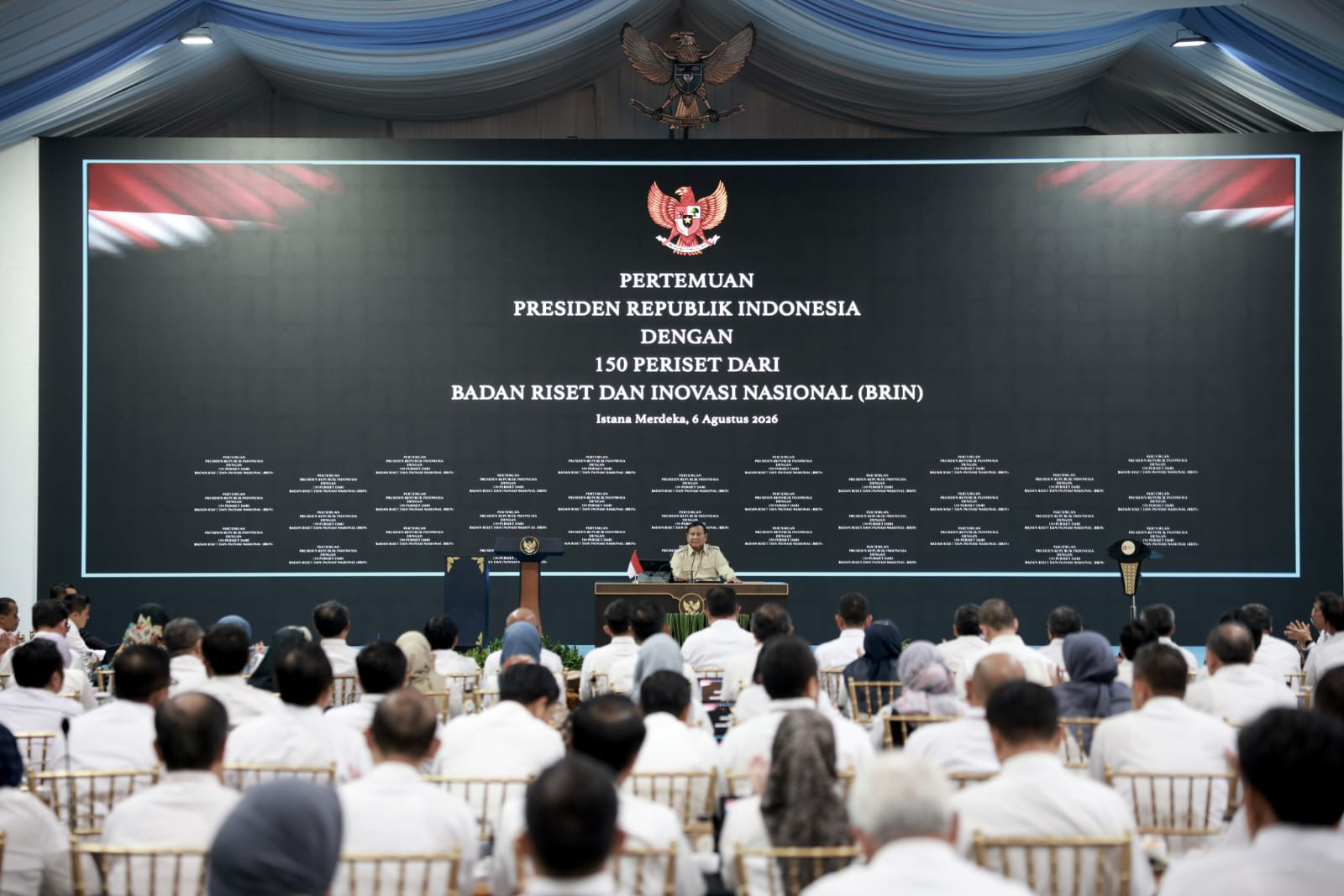 Tingkatkan Kualitas SDM Indonesia, Prabowo Bangun Sekolah Unggulan hingga Undang Universitas Terbaik Dunia
