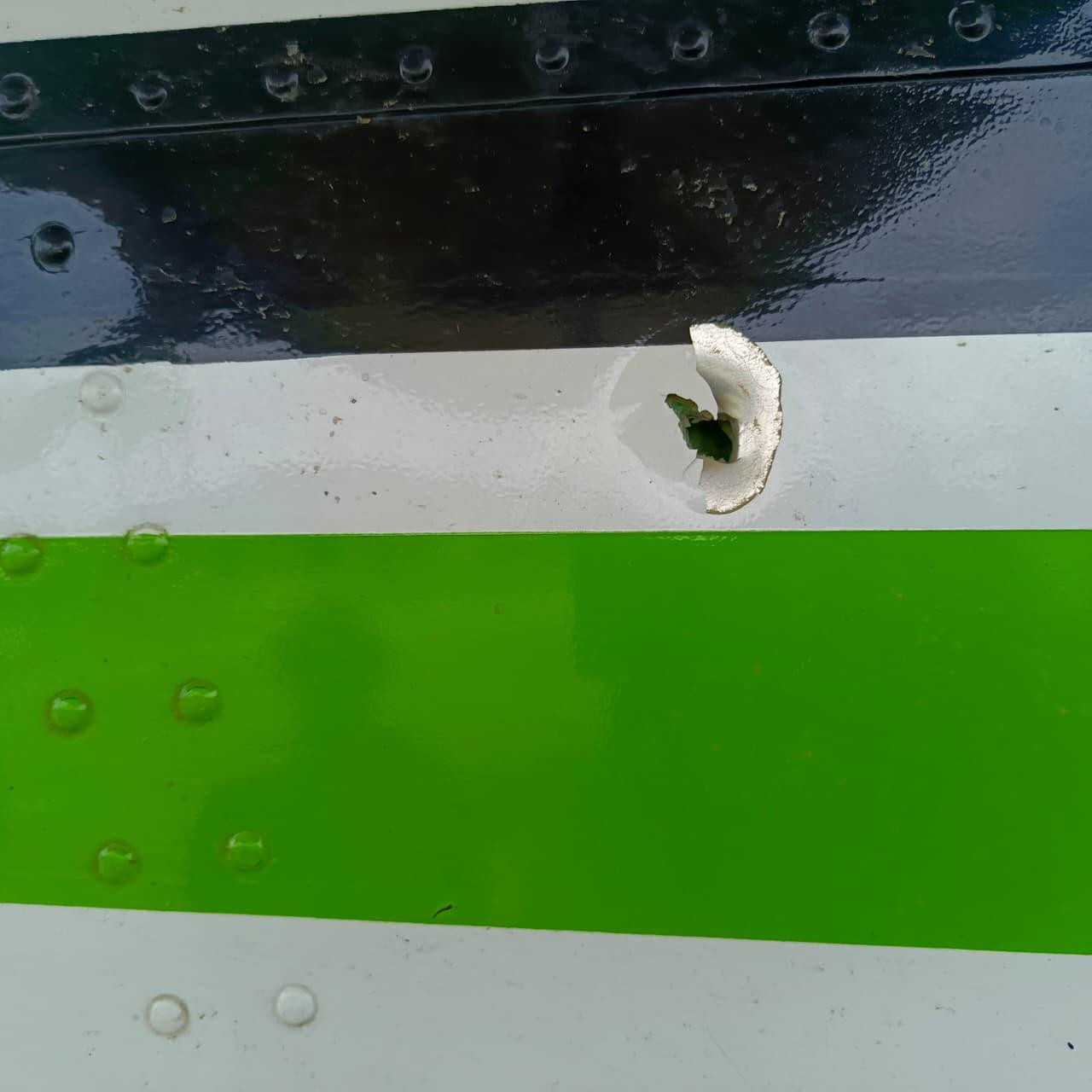 Korowai Diguncang Tembakan: 13 Lubang Peluru Terungkap, Satgas Damai Cartenz Perkuat Pengamanan di Tiga Wilayah