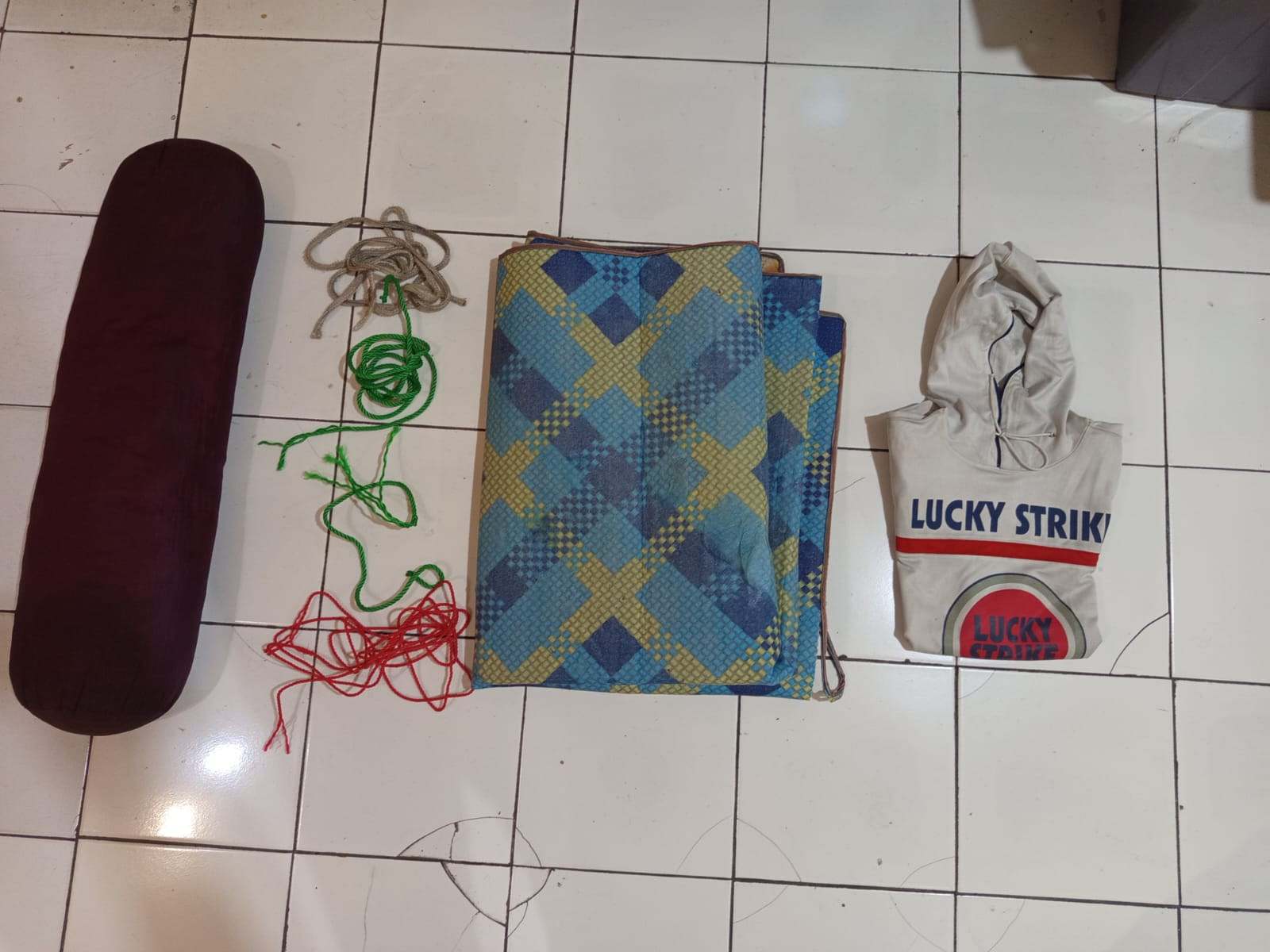 Pria Disekap dan Diikat Seharian Gara-gara Utang, Dua Pelaku Ditangkap Polsek Jatiuwung