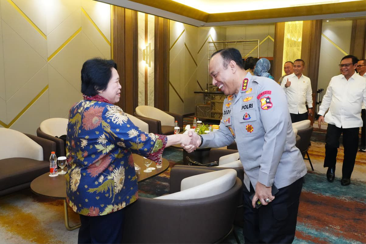 Wakapolri: Ancaman Terorisme Berubah, Pencegahan, Collaborative Approach, dan Perlindungan Generasi Muda Jadi Kunci Keamanan Masa Depan