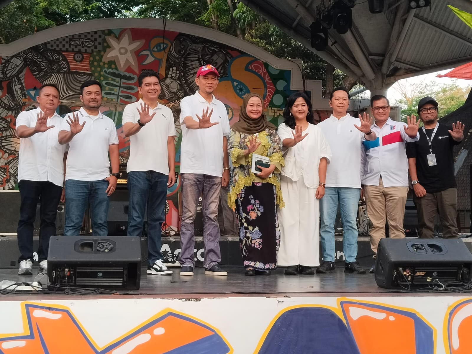 Jakarta Diajak Kembali ke Pasar Seni, JAKALCER FEST 2026 Resmi Dibuka di Ancol