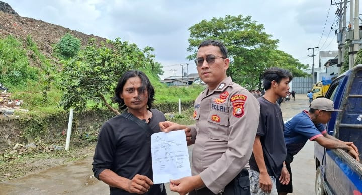 Motor Warga yang Tertimbun Longsor di TPST Bantargebang Diserahkan Kembali, Polisi Respons Cepat Pengaduan