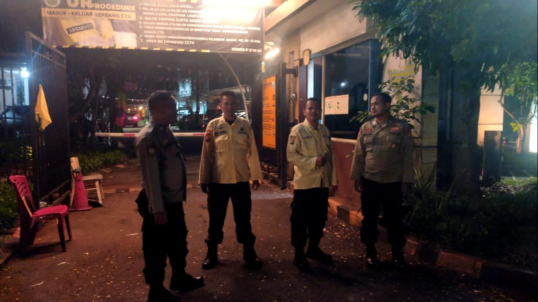 Intensifkan Patroli Malam, Tekan Kerawanan Kamtibmas