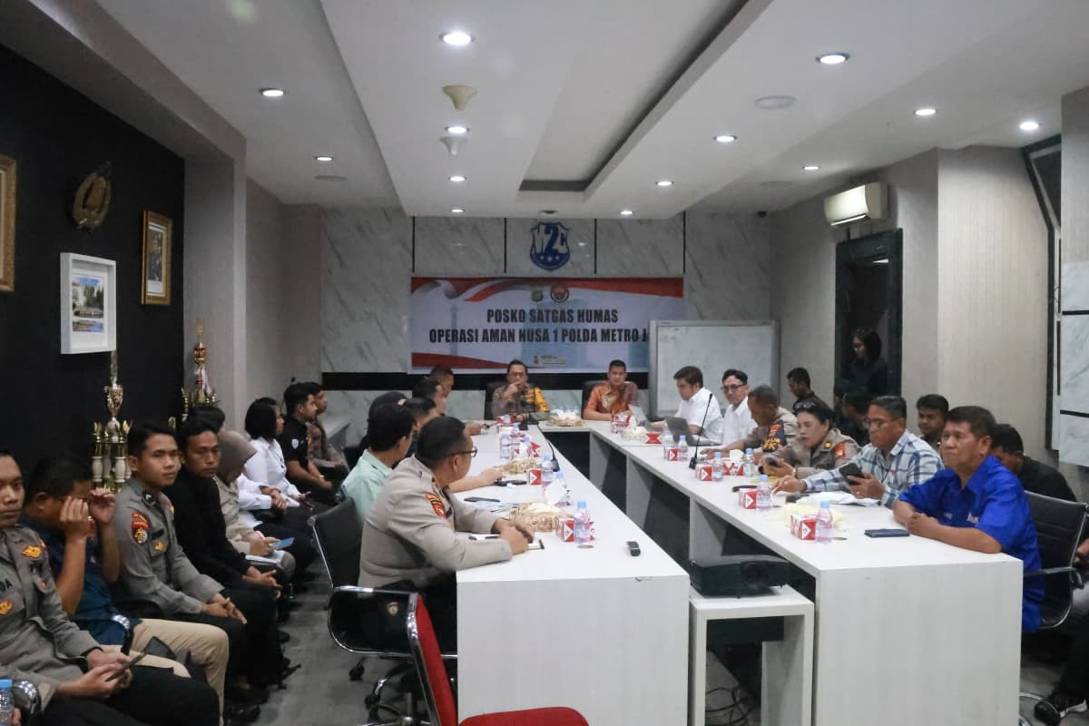 Bangun Citra Positif, Polda Metro Jaya Dorong Pemanfaatan PoliceTube