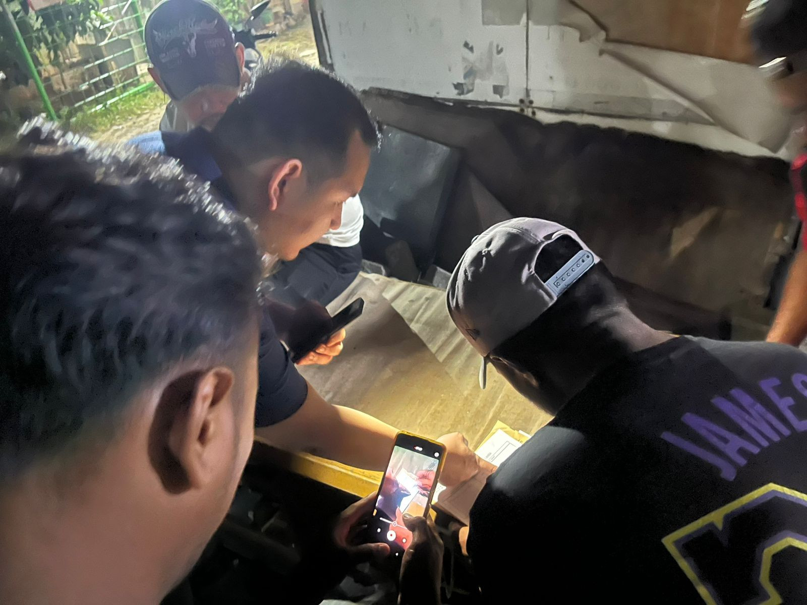 Respons Cepat Laporan 110, Polsek Kelapa Gading Mediasi Perselisihan di Kelapa Gading Barat