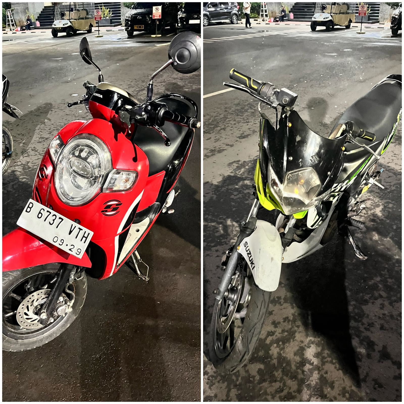 Pencuri rumah dan senjata api milik Brimob pada tahun 2017 kembali ditangkap Subdit Resmob Polda Metro Jaya