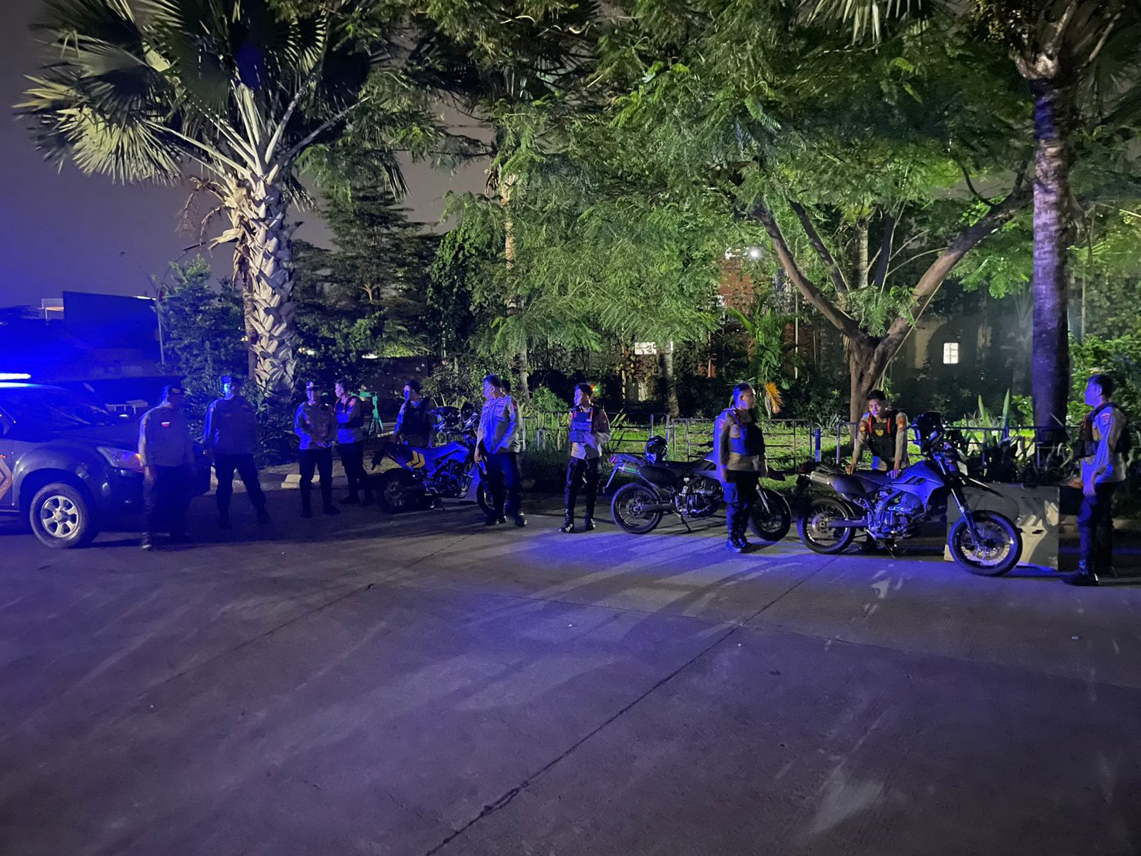 Cegah Kejahatan Jalanan, Tim Patroli Perintis Presisi Gencarkan OKJ di Kota Bekasi