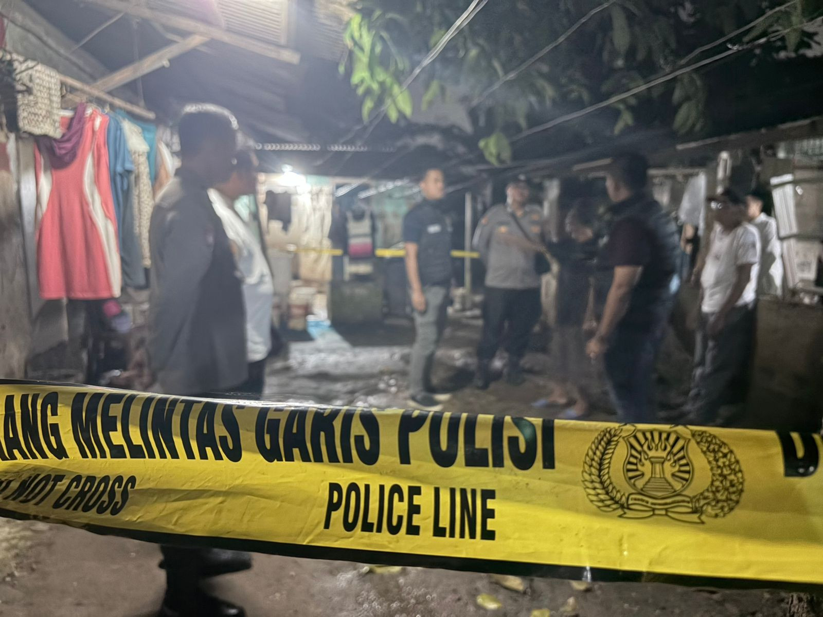 Anak Tiri Diduga Habisi Nyawa Ibu di Binong, Pelaku Positif Narkoba