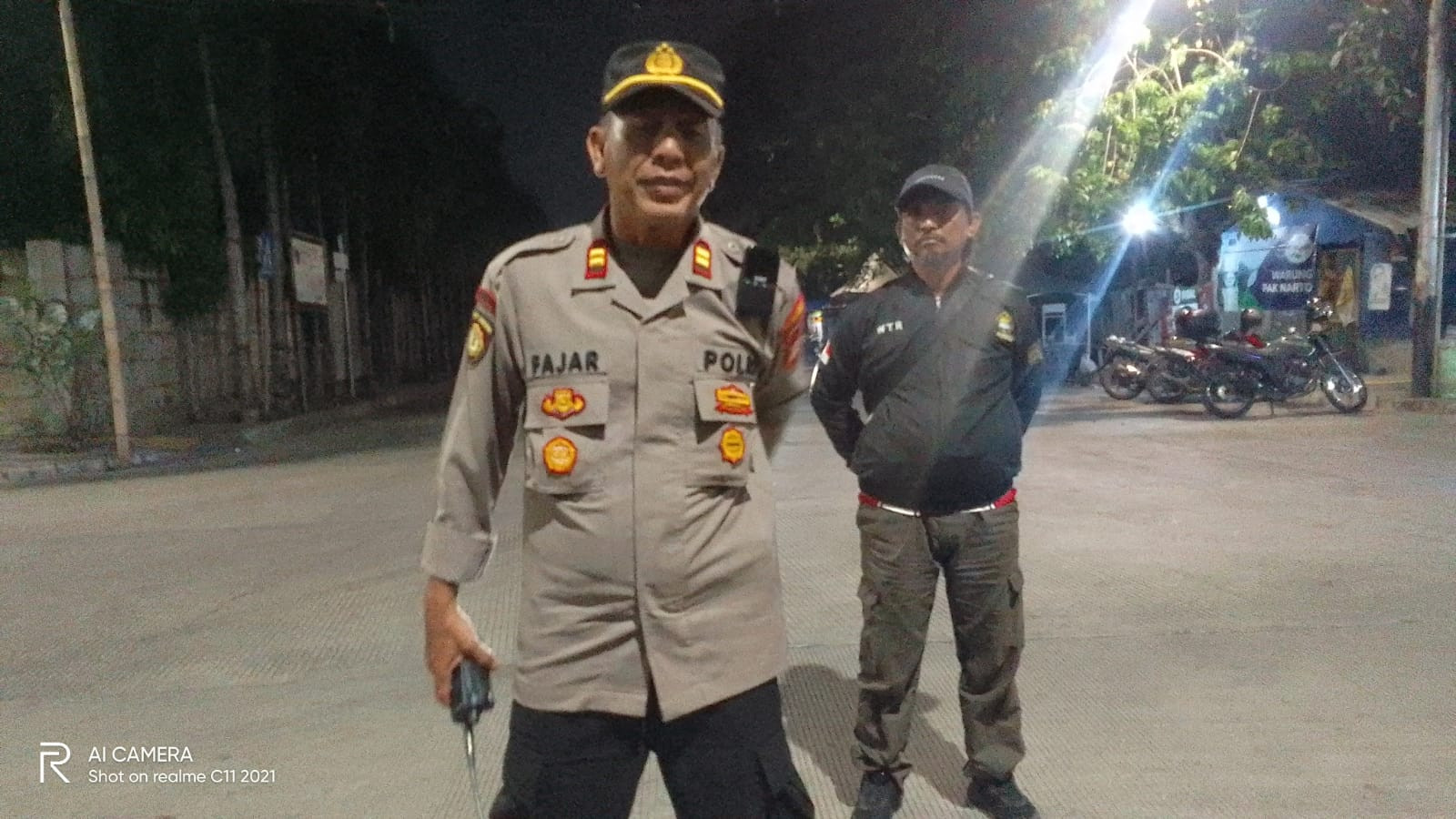 Ciptakan Rasa Aman, Polsek Tanjung Priok Sasar Sajam, Narkoba, dan Tawuran dalam KRYD