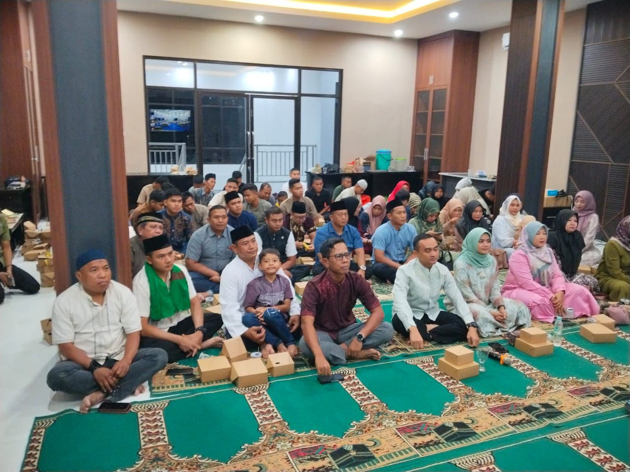 Sambut Tahun 2026, Lanal Bintan Selengggarakan Doa Bersama