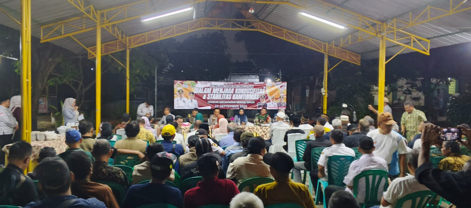 Polri Ajak Warga Bersama Jaga Kamtibmas