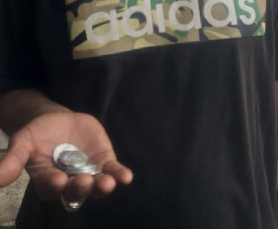 Polsek Cilincing Amankan Dua Juru Parkir Liar dalam Operasi Pekat Jaya 2026