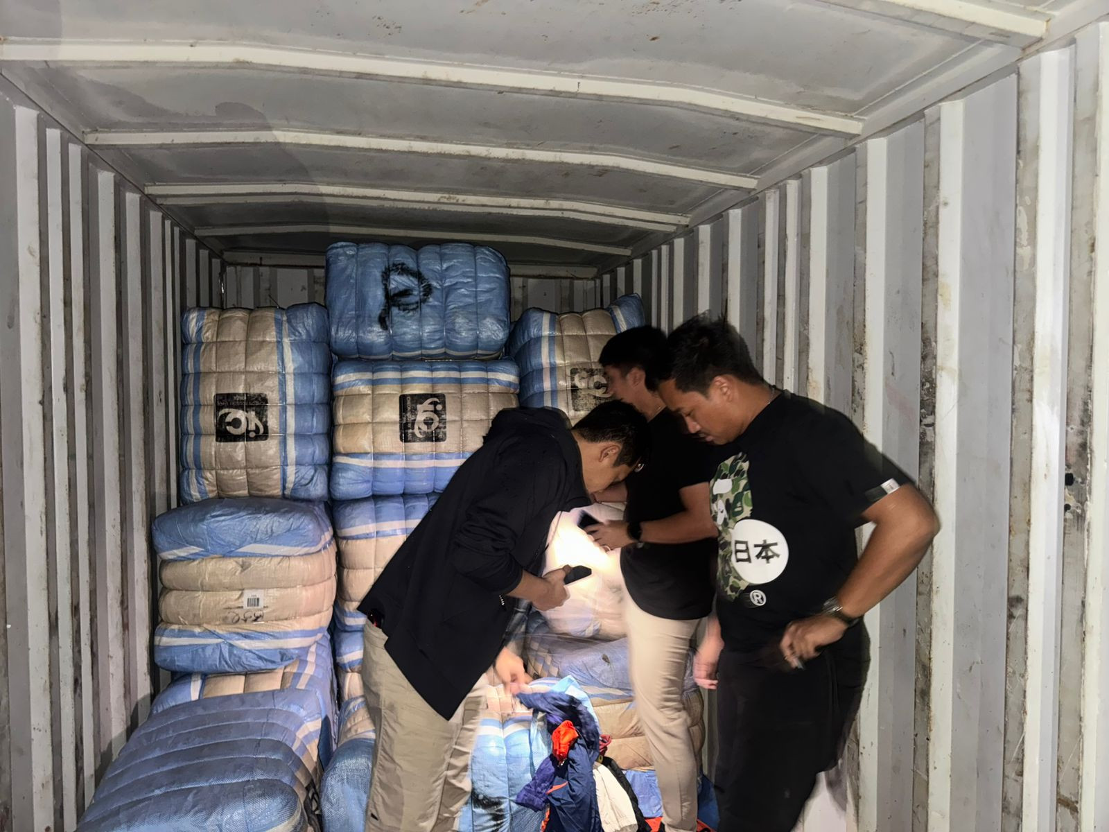 Polda Metro Jaya Bongkar Sindikat Ballpress Ilegal, 207 Ball Diamankan