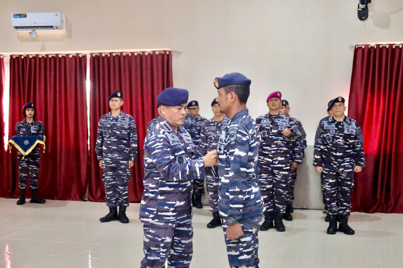 Kodaeral IX Ambon Gelar Latihan Dalam Dinas (LDD) Pengetahuan Dasar Intelijen