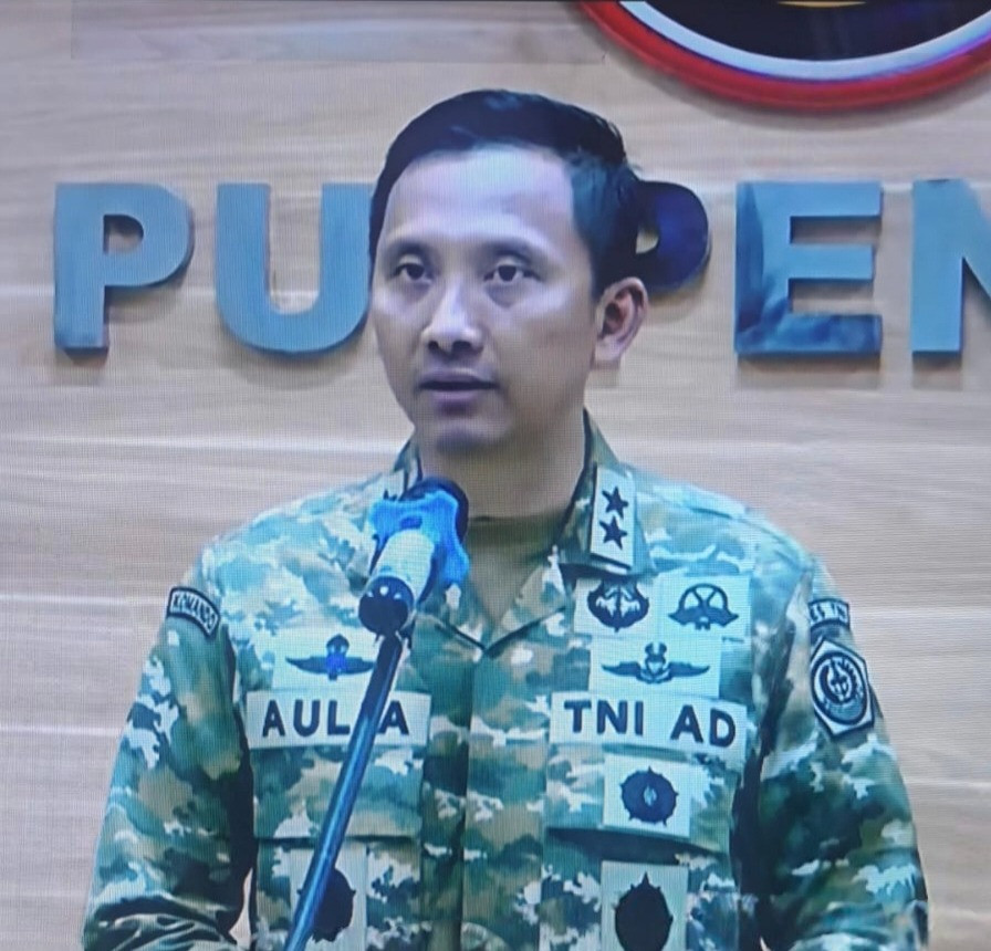 TNI Ungkap Perkembangan Penyidikan Kasus Penganiayaan Terhadap Sdr. AY