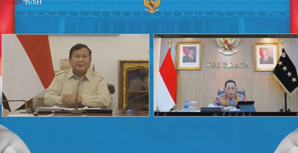 Polri Sudah Tetapkan 138 Tersangka Pembakaran Hutan dan Lahan