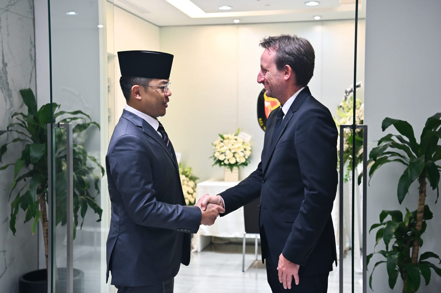 Menlu Sugiono Sampaikan Belasungkawa atas Wafatnya Raja Norwegia Harald V