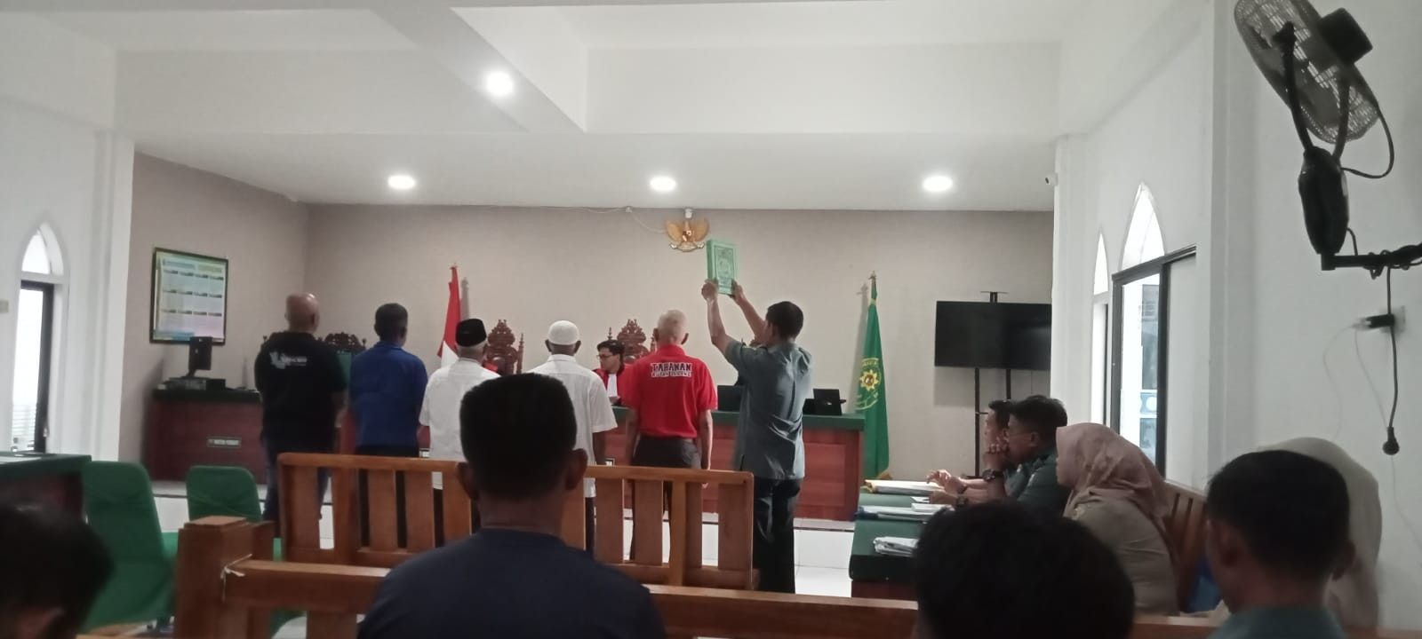 Kilas Balik dan Perkembangan Terbaru Sidang Sengketa Lahan TNI AL di Sabang