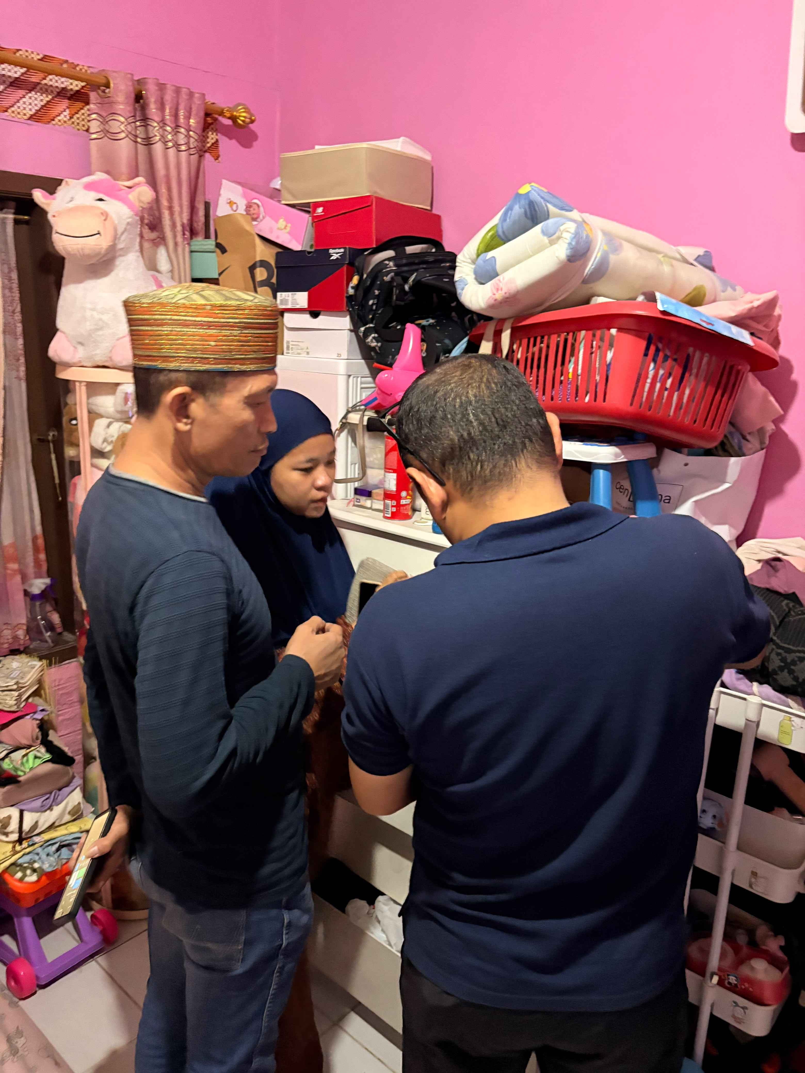 Rumah di Tangerang Dibobol, Pencuri Diduga Masuk Lewat Jendela Kamar