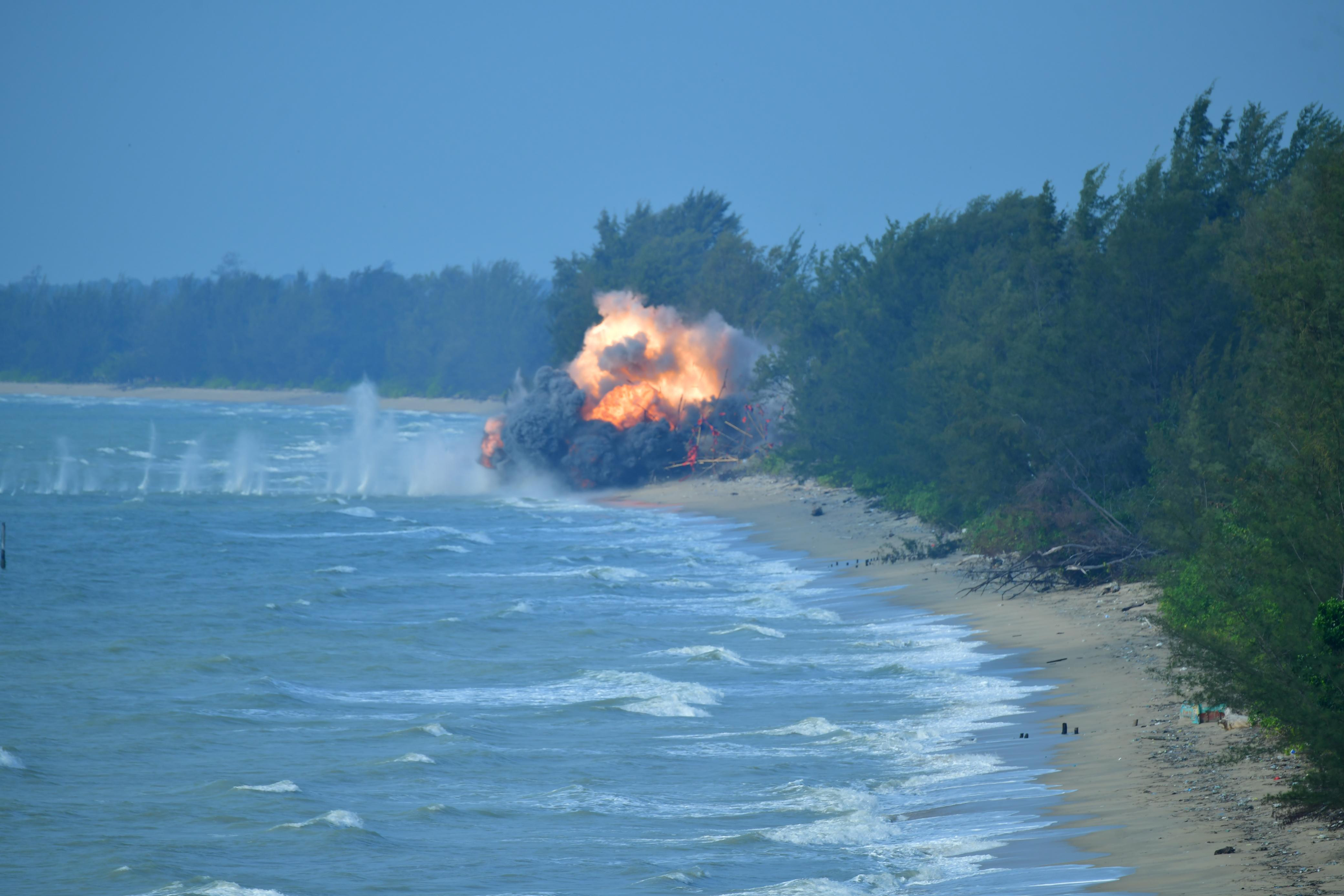 Panglima TNI dan Menhan  RI Yakinkan Kesiapan Interoperabilitas TNI